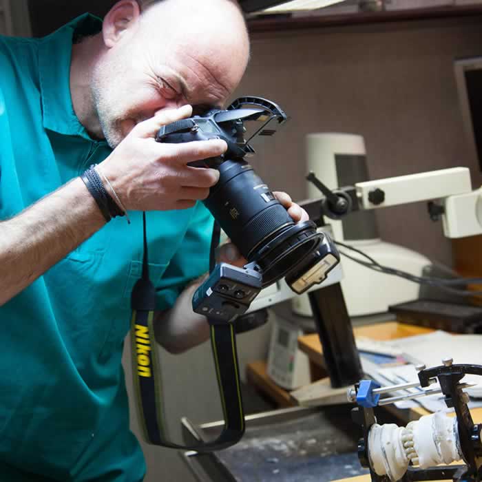 Laboratorio Odontotecnico